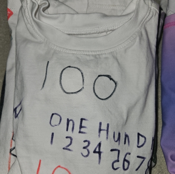 Girls 18 piece sz 6 5 4 3 2. Tops, bottoms, leotards, etc. EUC. GREAT DEAL ๐ - Picture 2 of 6